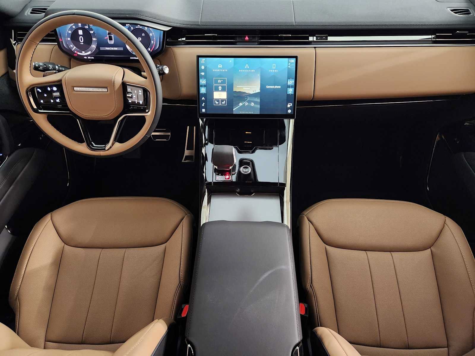New 2026 Land Rover Range Rover Sport Dynamic SE AWD/4WD image 4
