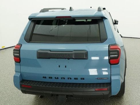 New 2026 Toyota 4Runner TRD Off-Road Premium AWD/4WD image 58