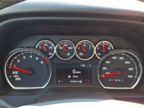 Used 2022 Chevrolet Silverado 1500 LT image 24