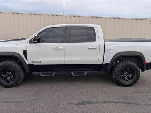 Used 2021 RAM 1500 TRX w/ TRX Level 1 Equipment Group AWD/4WD image 4