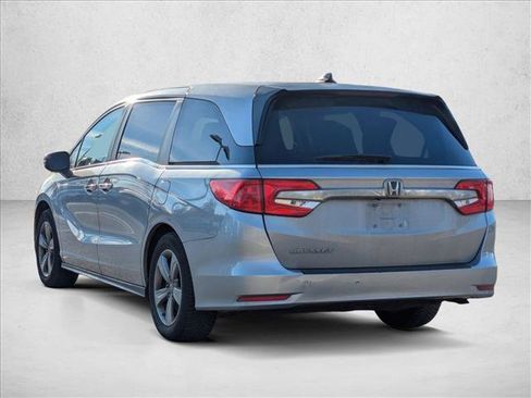 Used 2018 Honda Odyssey EX-L image 7