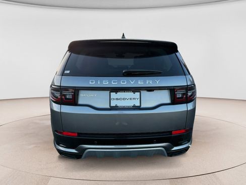 New 2025 Land Rover Discovery Sport S AWD/4WD image 6