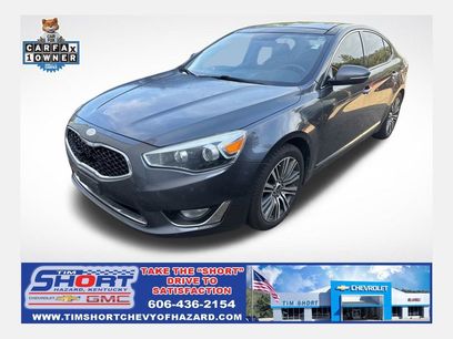 Used 2014 Kia Cadenza Premium w/ Luxury Package