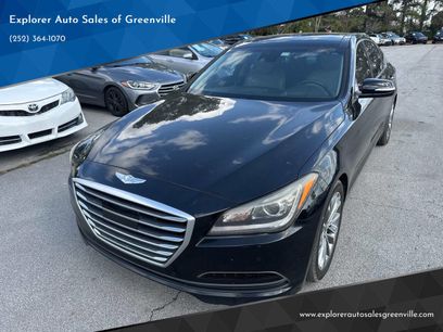 Used 2015 Hyundai Genesis 3.8 w/ Option Group 04