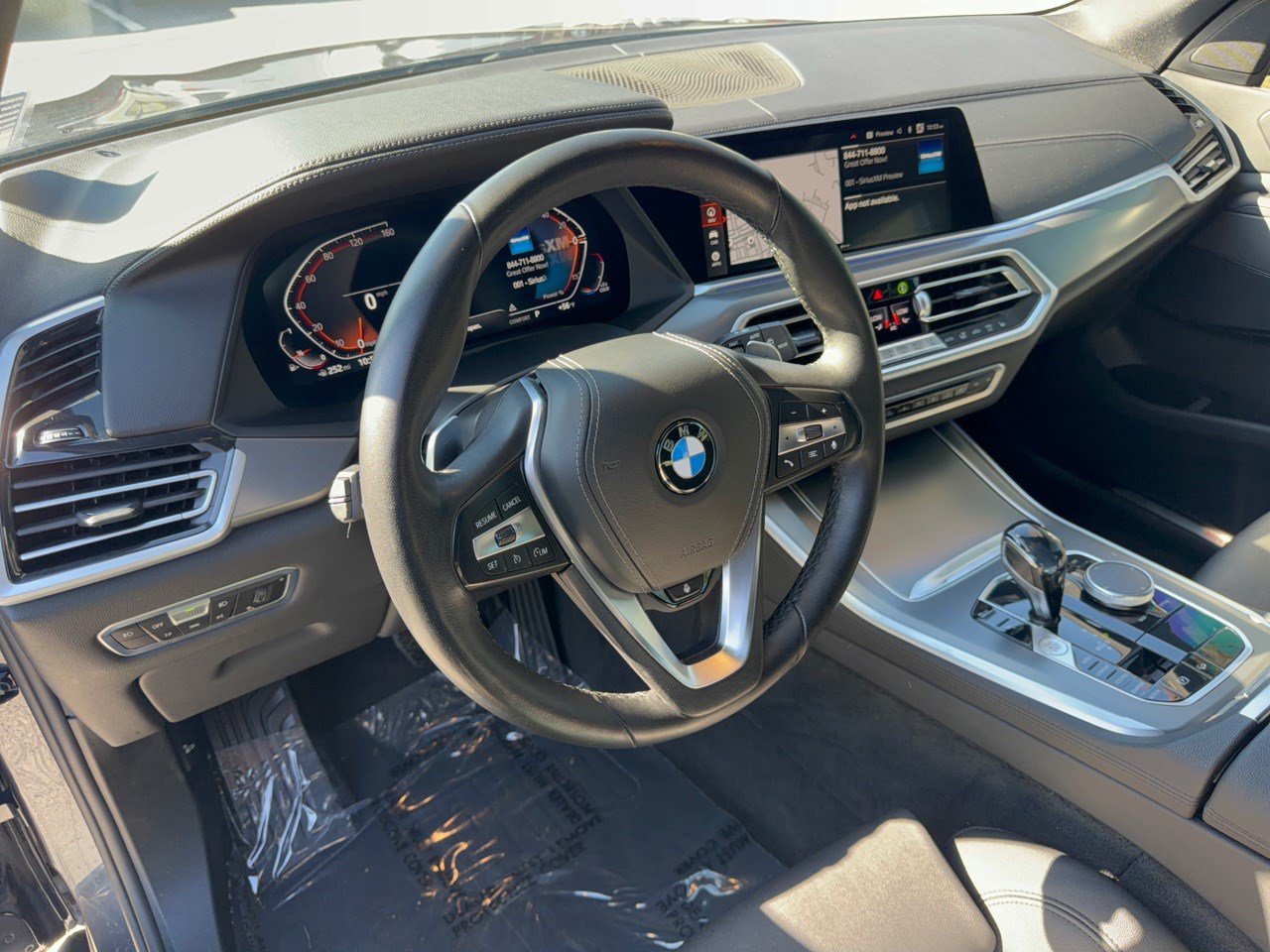 Used 2021 BMW X5 xDrive40i w/ Convenience Package AWD/4WD image 4