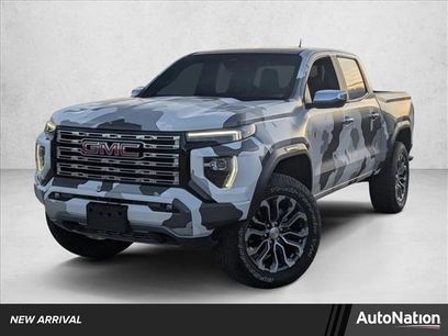 Used 2023 GMC Canyon Denali