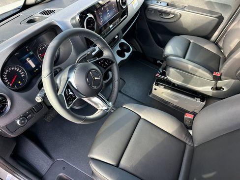 New 2026 Mercedes-Benz Sprinter 144 Cargo image 10