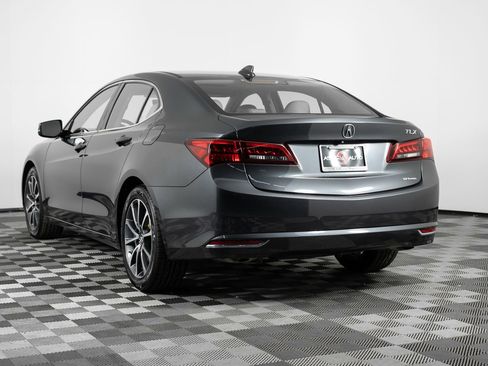 Used 2016 Acura TLX V6 SH-AWD w/ Technology Pkg image 5