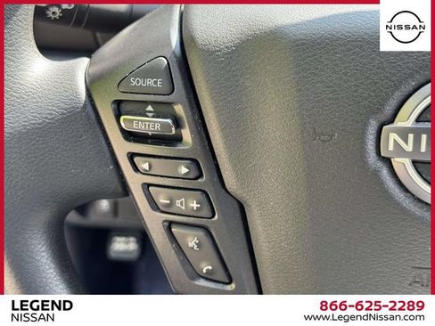Used 2023 Nissan Frontier SV w/ Midnight Edition Package AWD/4WD image 21