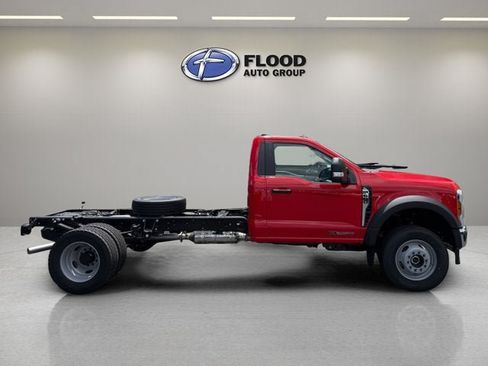 New 2026 Ford F600 4x4 Regular Cab Super Duty w/ XL Chrome Package image 17