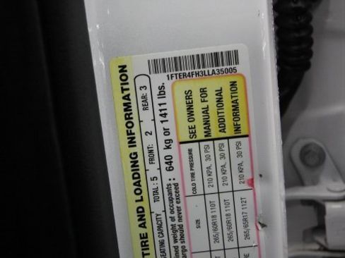 Used 2020 Ford Ranger XLT w/ Equipment Group 301A Mid image 22