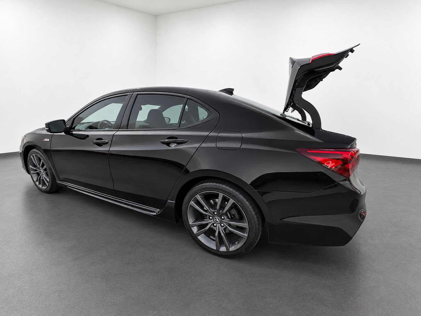 Used 2020 Acura TLX w/ Technology & A-SPEC Package AWD/4WD image 8