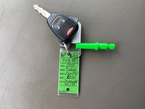 Used 2008 Dodge Ram 2500 Truck SLT w/ Trailer Tow Group image 26