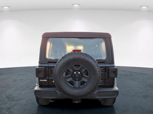 Used 2019 Jeep Wrangler Unlimited Sport AWD/4WD image 10
