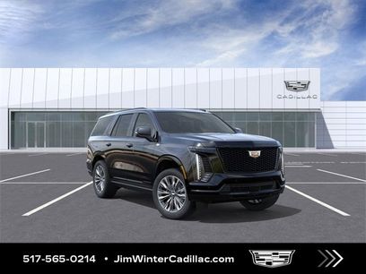 New 2025 Cadillac Escalade Sport w/ Touring Package