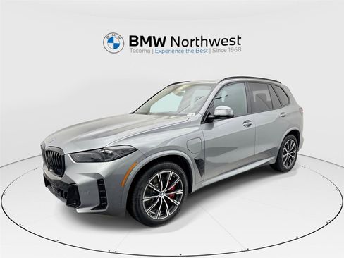 New 2026 BMW X5 xDrive50e w/ M Sport Package image 1