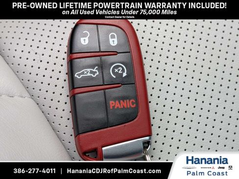 Used 2023 Dodge Charger SRT Hellcat w/ Harman/Kardon Audio Group RWD image 30