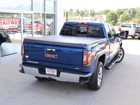 Used 2018 GMC Sierra 1500 SLT w/ Max Trailering Package AWD/4WD image 44