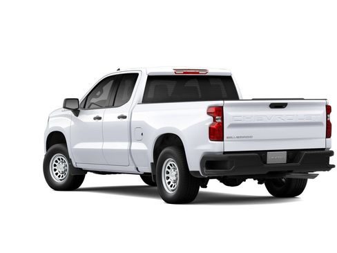 New 2026 Chevrolet Silverado 1500 W/T w/ WT Convenience Package image 26