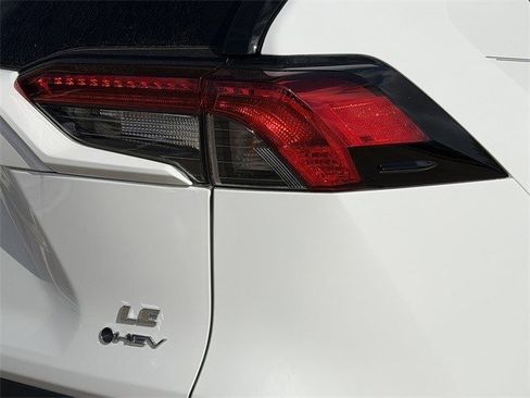 New 2025 Toyota RAV4 LE image 7