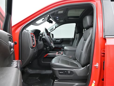 Used 2021 Chevrolet Silverado 1500 RST w/ Texas Edition Plus image 9