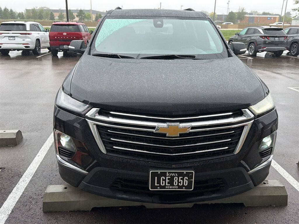 Used 2022 Chevrolet Traverse LT w/ LT Premium Package AWD/4WD image 15