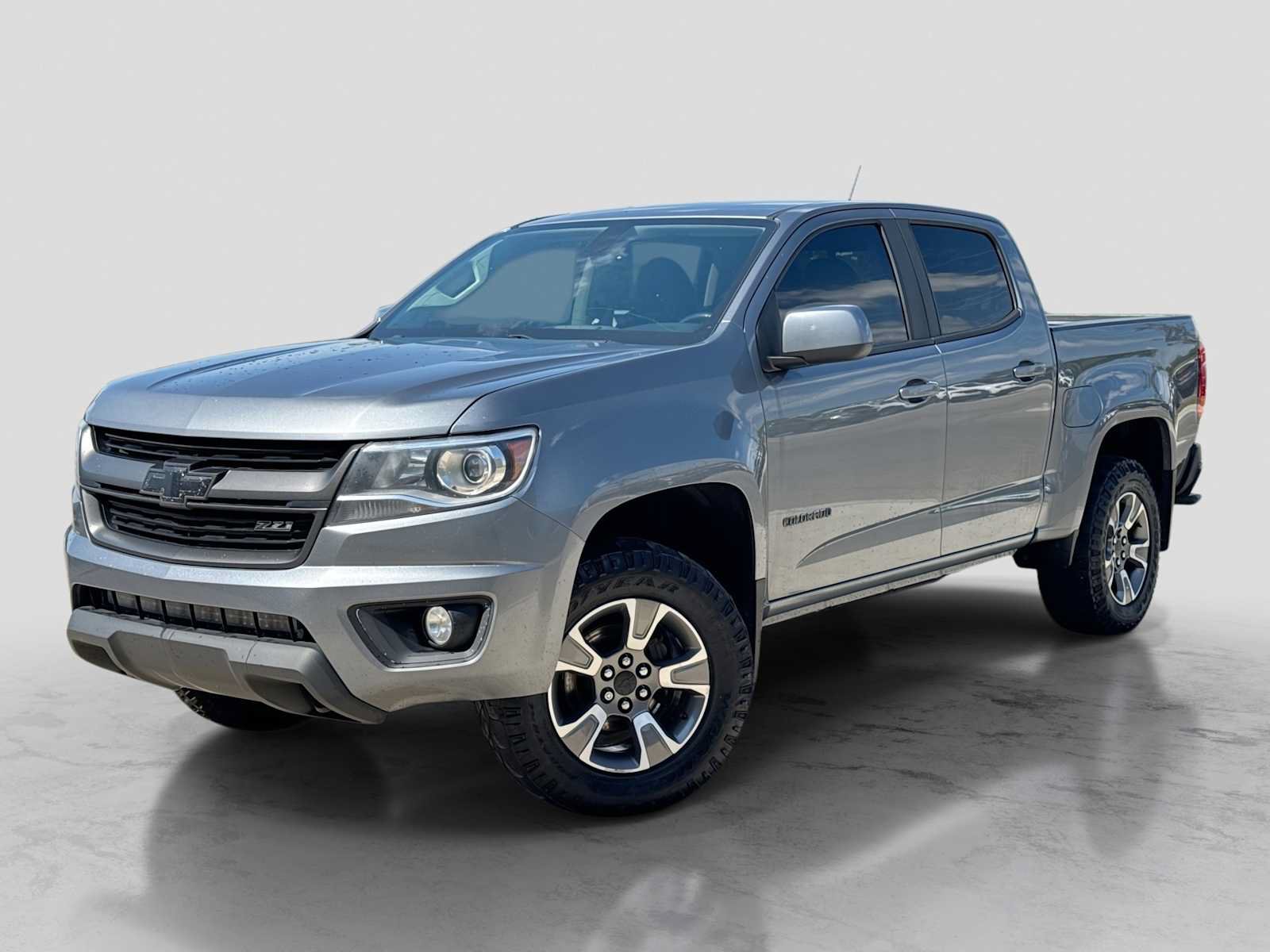 Used 2020 Chevrolet Colorado Z71 AWD/4WD image 1