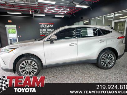 Used 2023 Toyota Venza Limited