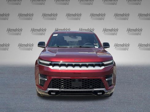New 2026 Jeep Grand Wagoneer L 4WD image 3