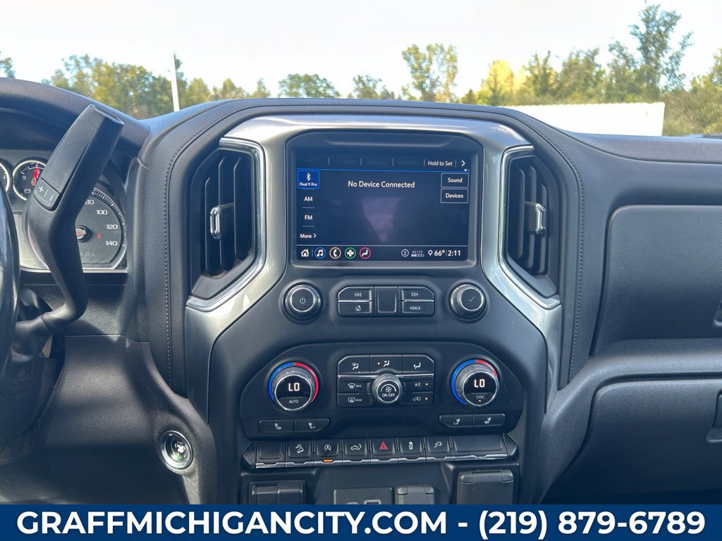 Used 2020 Chevrolet Silverado 1500 RST AWD/4WD image 28