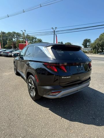Used 2025 Hyundai Tucson SEL AWD/4WD image 7