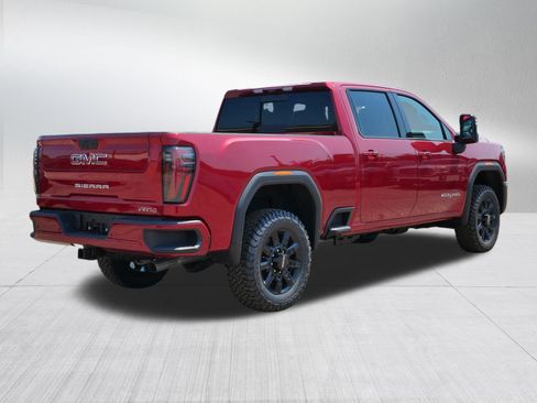 New 2026 GMC Sierra 2500 AT4 w/ AT4 Premium Plus Package AWD/4WD image 5