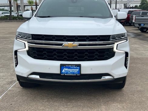 Used 2022 Chevrolet Tahoe LS w/ Driver Alert Package RWD image 3
