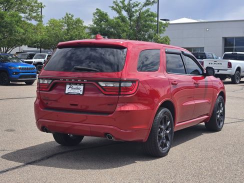 Used 2018 Dodge Durango GT w/ Quick Order Package 2BC AWD/4WD image 3