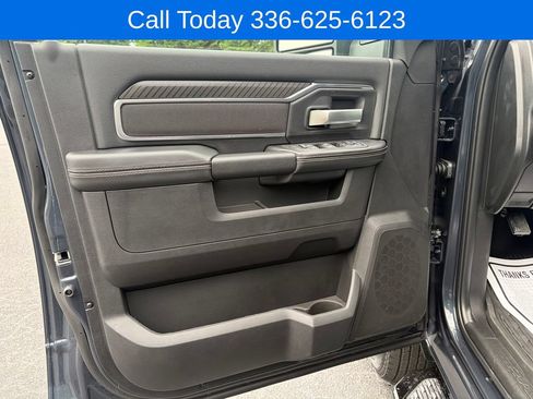 New 2026 RAM 3500 Big Horn AWD/4WD image 15