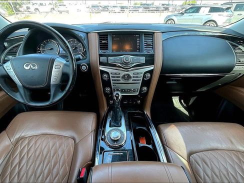 Used 2018 INFINITI QX80 4WD w/ Deluxe Technology Package image 20