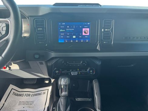 Certified 2023 Ford Bronco Big Bend image 15