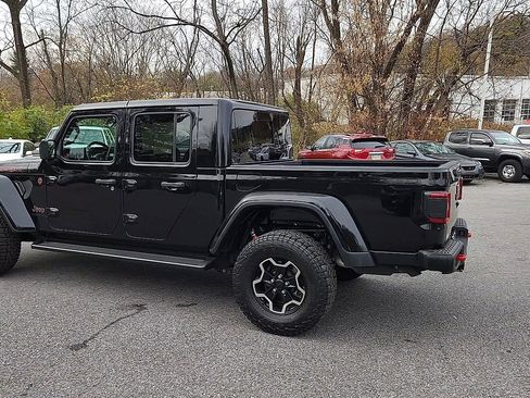 Used 2020 Jeep Gladiator Rubicon image 6