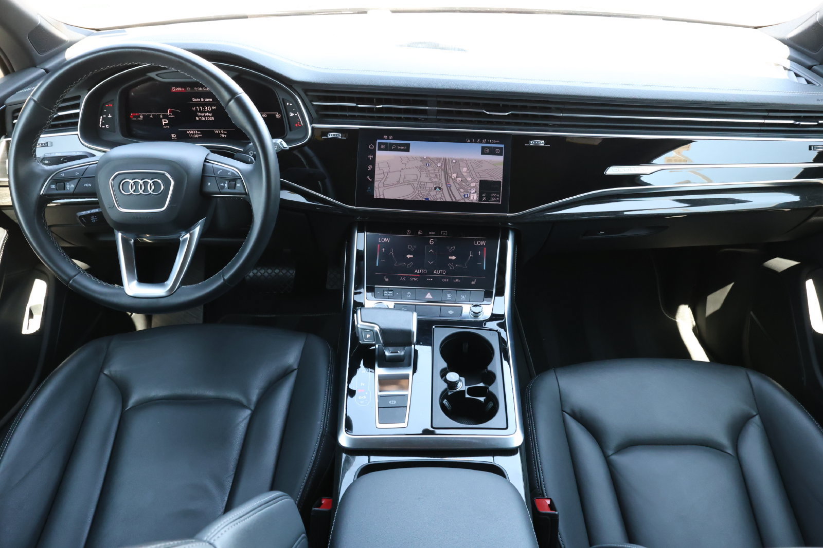 Used 2025 Audi Q7 3.0T Premium Plus AWD/4WD image 2