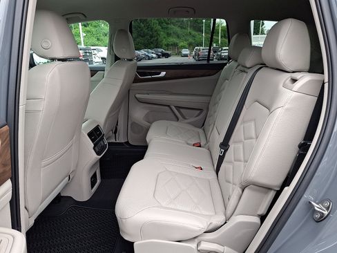 New 2026 Volkswagen Atlas SE AWD/4WD image 6