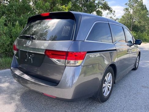 Used 2015 Honda Odyssey EX-L image 9