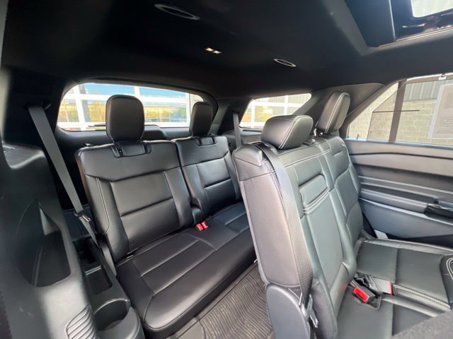 Used 2024 Ford Explorer ST w/ Equipment Group 401A AWD/4WD image 15