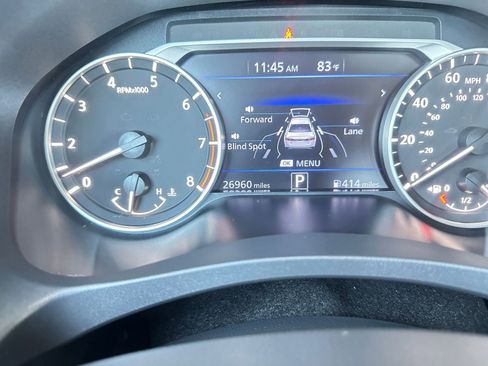 Used 2024 Nissan Altima 2.5 SV image 40