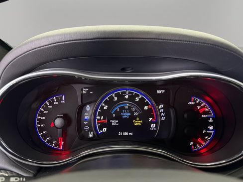 Used 2020 Jeep Grand Cherokee SRT w/ Trailer Tow Group IV AWD/4WD image 20