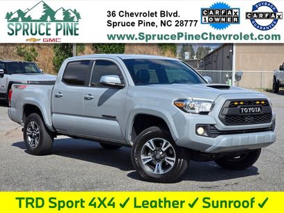 Used 2019 Toyota Tacoma TRD Sport