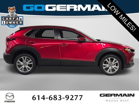 Used 2022 MAZDA CX-30 AWD 2.5 S w/ Select Package image 8
