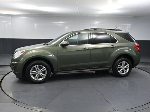 Used 2015 Chevrolet Equinox LT w/ Driver Convenience Package FWD image 10