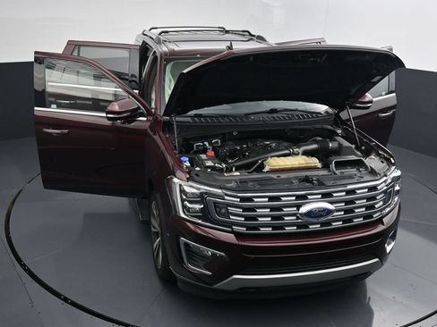 Used 2021 Ford Expedition Limited AWD/4WD image 36