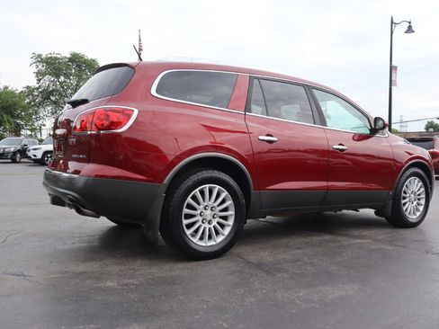 Used 2010 Buick Enclave CX w/ Driver Confidence Package AWD/4WD image 5