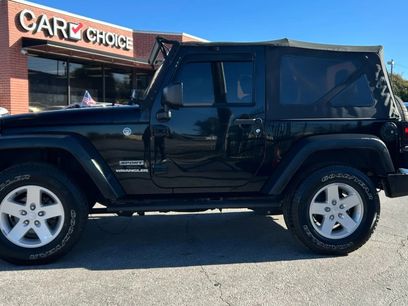 Used 2017 Jeep Wrangler Sport w/ Quick Order Package 24S